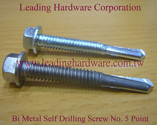 5 Point Pattern Screw Leading Hardware Corporation is a screws manufacturer
